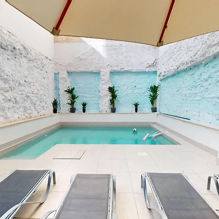 Colorful Penthouse Center 5a Apartment Alicante