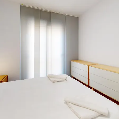 Apartament Colorful Penthouse Center 5a Alicante