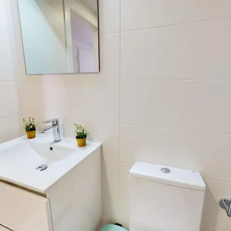 Colorful Penthouse Center 5a アパート *