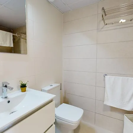 Apartment Colorful Penthouse Center 5a Alicante
