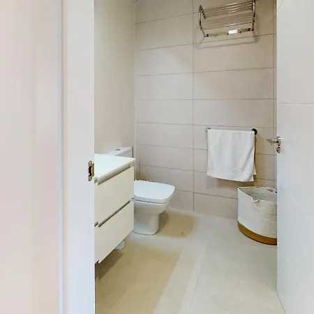 Colorful Penthouse Center 5a Alicante