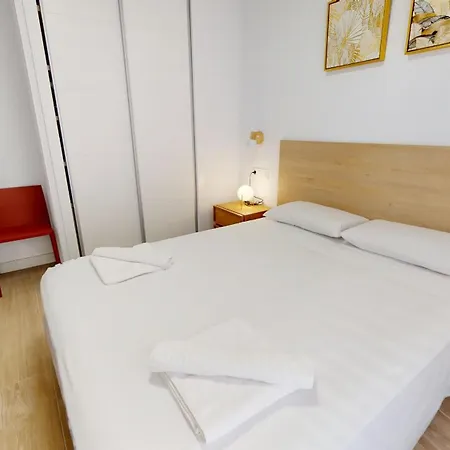 Apartment Colorful Penthouse Center 5a