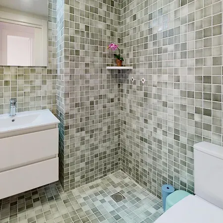 Colorful Penthouse Center 5a アリカンテ