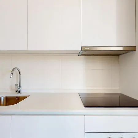Colorful Penthouse Center 5a アパート