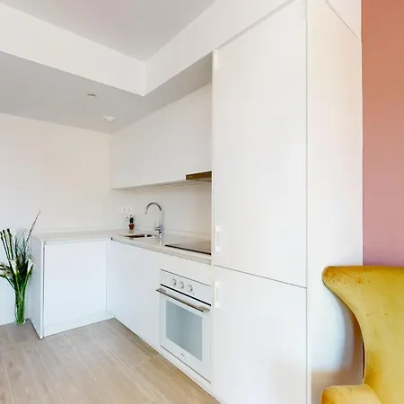 Apartament Colorful Penthouse Center 5a Alicante